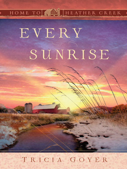 Cover image for Every Sunrise